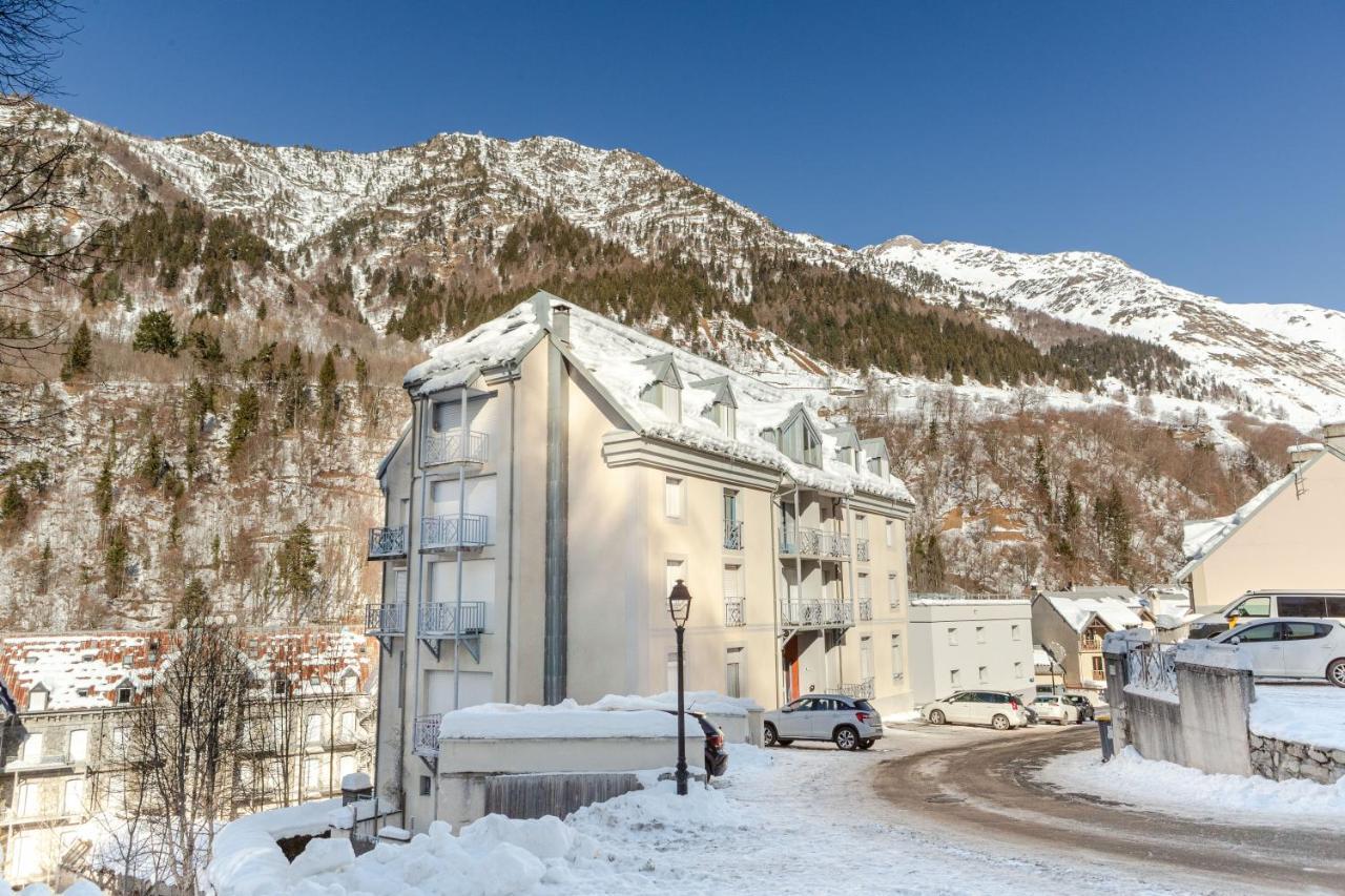 Apartment La Baregine *